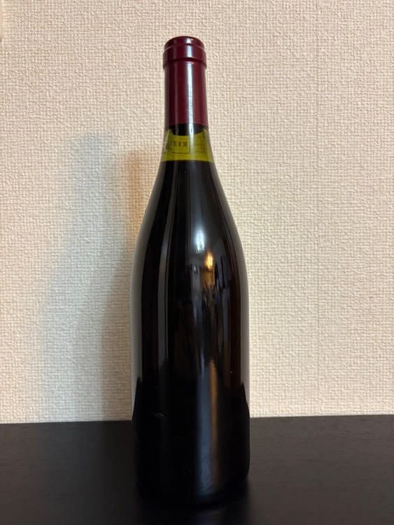 リジェ ベレール レゼルヴ キュヴェ X ピノノワール 750ml （お酒）の商品画像 - 査定依頼日：2026年4月1日