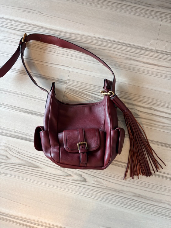 Chloé Silverado Shoulder / Hobo Bag（ブランドバッグ）の商品画像 - 査定依頼日：2026年5月22日 - 最高査定価格：45,000円