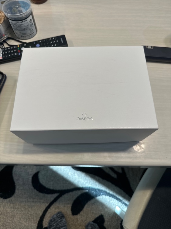 オメガ シーマスター （高級時計）の商品画像 - 査定依頼日：2025年11月30日 - 最高査定価格：600,000円