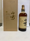 山崎12年　クイーンサイズ　向獅子（お酒）の商品画像 - 査定依頼日：2026年8月3日 - 最高査定価格：50,000円