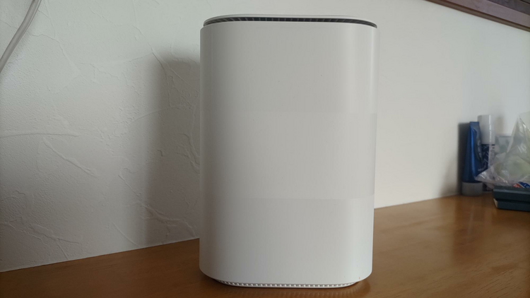 Speed Wi-Fi HOME 5G L11（ZTR01）（家電）の商品画像 - 査定依頼日：2023年11月23日 - 最高査定価格：3,000円