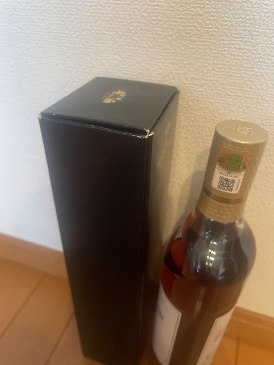 マッカラン12年（お酒）の商品画像 - 査定依頼日：2026年4月17日 - 最高査定価格：8,000円