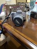 EOS kiss 5（カメラ）の商品画像 - 査定依頼日：2026年3月4日 - 最高査定価格：4,000円