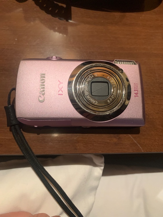 IXY（カメラ）の商品画像 - 査定依頼日：2025年12月2日 - 最高査定価格：7,500円