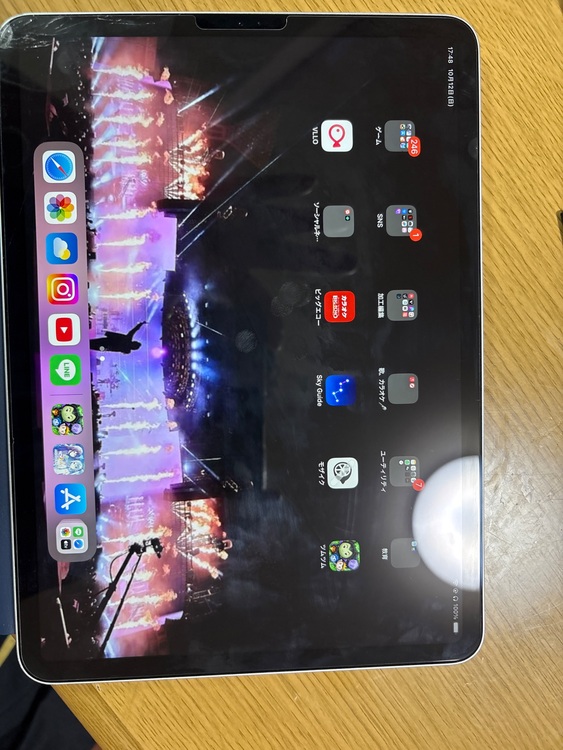 iPad Pro11インチ第一世代（PC・タブレット）の商品画像 - 査定依頼日：2025年10月12日 - 最高査定価格：100,000円