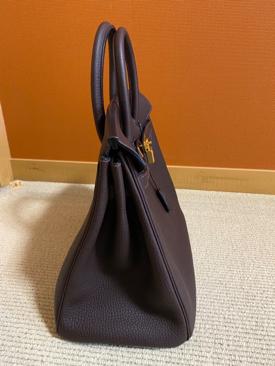 エルメスバーキン（ブランドバッグ）の商品画像 - 査定依頼日：2025年10月25日 - 最高査定価格：2,650,000円