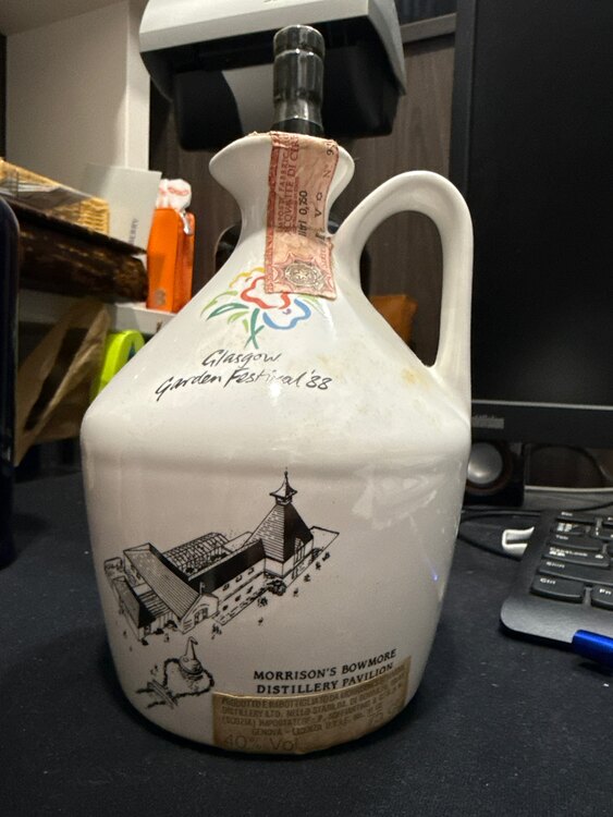 Bowmore15（お酒）の商品画像 - 査定依頼日：2025年4月17日 - 最高査定価格：45,000円