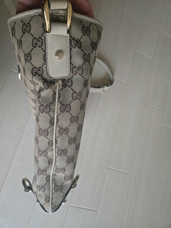 キャンパス地GGマーク（ブランドバッグ）の商品画像 - 査定依頼日：2026年2月7日 - 最高査定価格：100,000円