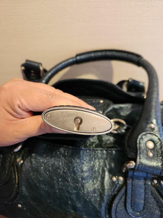 クロエ パディントン（ブランドバッグ）の商品画像 - 査定依頼日：2025年11月5日 - 最高査定価格：130,000円