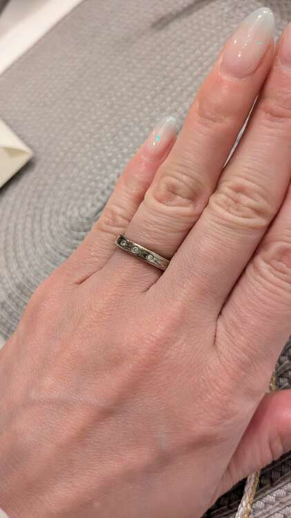 杢目金屋　結婚指輪（金・貴金属）の商品画像 - 査定依頼日：2025年3月26日 - 最高査定価格：30,000円