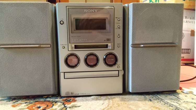 sscm100（オーディオ・スピーカー）の商品画像 - 査定依頼日：2023年4月2日 - 最高査定価格：500円