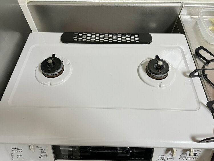 ガスコンロ Paloma PA-360WHA-R（家電）の商品画像 - 査定依頼日：2025年2月24日 - 最高査定価格：7,000円