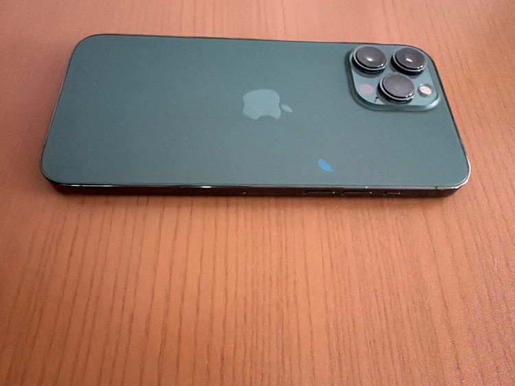 iPhone iPhone 13 Pro Max 512GB SIMフリー（スマホ）の商品画像 - 査定依頼日：2026年10月9日 - 最高査定価格：36,500円
