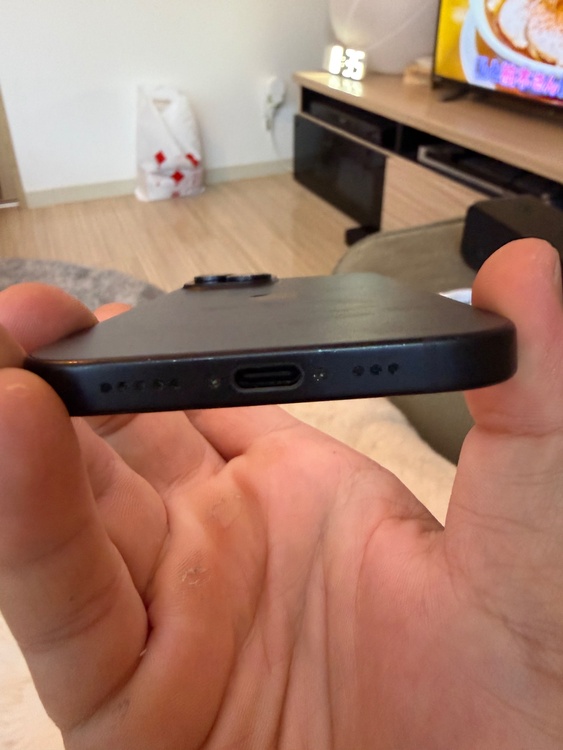 iPhone iPhone 15 128GB SIMフリー（スマホ）の商品画像 - 査定依頼日：2026年7月25日 - 最高査定価格：58,000円