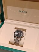 Ref.126234スレートローマン（高級時計）の商品画像 - 査定依頼日：2026年9月10日 - 最高査定価格：2,400,000円