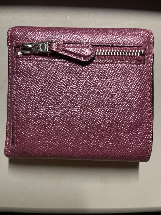 コーチ　財布（ブランド財布・小物）の商品画像 - 査定依頼日：2025年10月7日 - 最高査定価格：1,000円