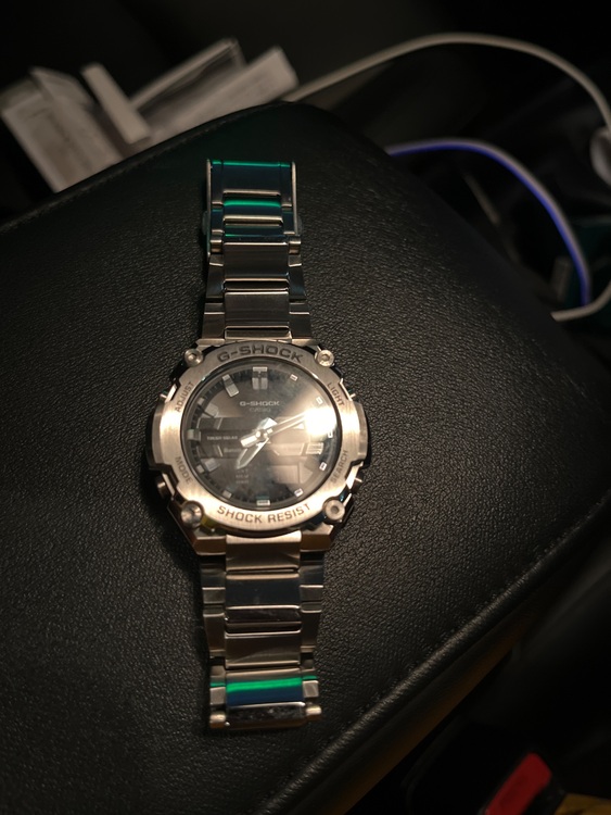 G-SHOCK その他 GTS-B600D-iaj（高級時計）の商品画像 - 査定依頼日：2025年8月31日 - 最高査定価格：15,000円