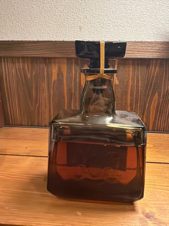 ウイスキー ウイスキー(その他)（お酒）の商品画像 - 査定依頼日：2026年5月28日 - 最高査定価格：1,000円