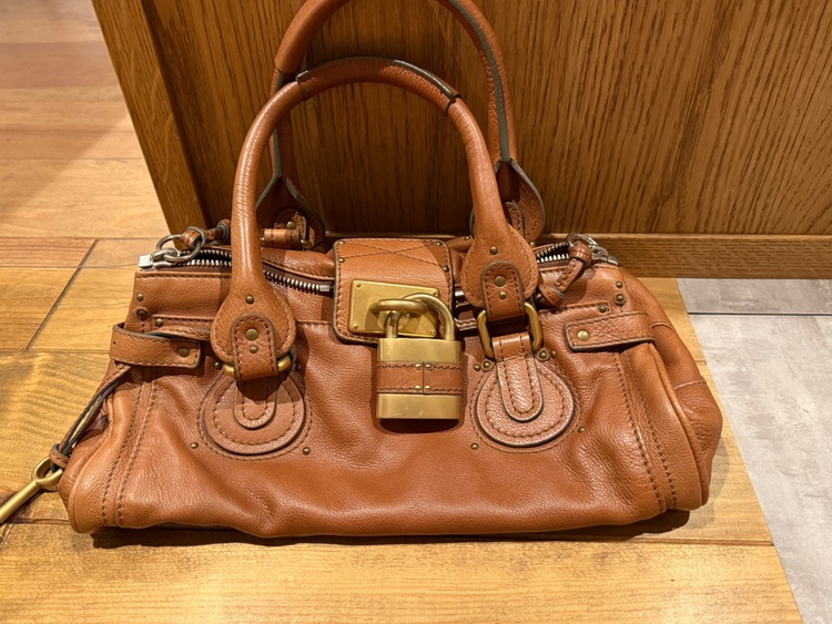 その他 クロエ （ブランドバッグ）の商品画像 - 査定依頼日：2026年2月3日 - 最高査定価格：110,000円