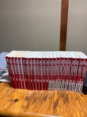 MFゴースト全23巻セット（古本）の商品画像 - 査定依頼日：2026年8月6日 - 最高査定価格：2,500円