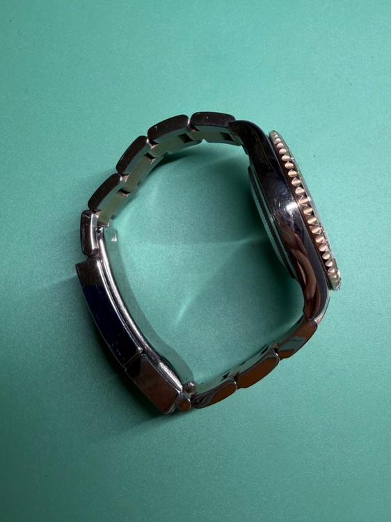 ヨットマスター　チョココンビ（高級時計）の商品画像 - 査定依頼日：2026年4月3日 - 最高査定価格：2,600,000円