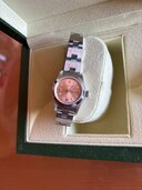 ロレックス パーペチュアルデイト Z27381（高級時計）の商品画像 - 査定依頼日：2024年12月29日 - 最高査定価格：300,000円