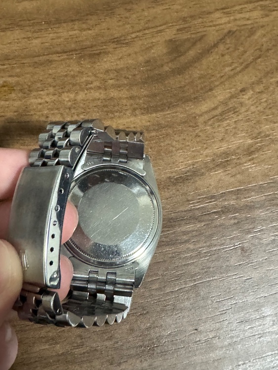 デイトジャスト（高級時計）の商品画像 - 査定依頼日：2026年2月21日 - 最高査定価格：500,000円