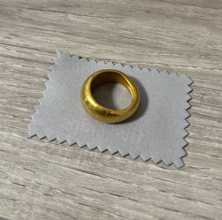 指輪（金・貴金属）の商品画像 - 査定依頼日：2025年10月11日 - 最高査定価格：450,000円