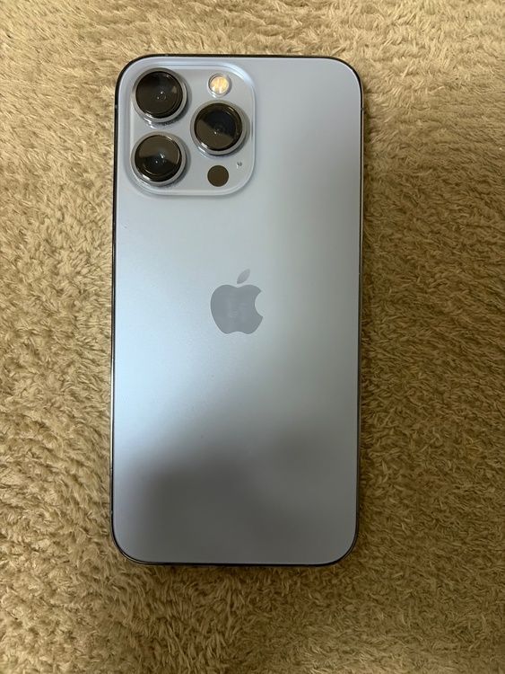iPhone 13 Pro 256GB docomo（スマホ）の商品画像 - 査定依頼日：2026年5月9日 - 最高査定価格：49,000円