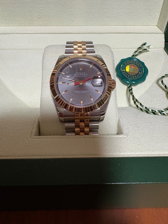 ロレックス その他 11626（高級時計）の商品画像 - 査定依頼日：2026年3月15日 - 最高査定価格：1,600,000円