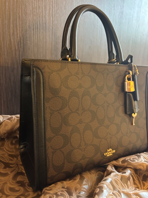 その他 コーチ （ブランドバッグ）の商品画像 - 査定依頼日：2025年9月27日 - 最高査定価格：5,000円