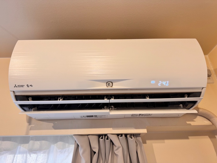 エアコン（家電）の商品画像 - 査定依頼日：2026年2月2日 - 最高査定価格：55,000円