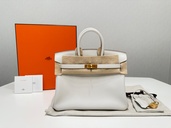 バーキン（ブランドバッグ）の商品画像 - 査定依頼日：2026年3月24日 - 最高査定価格：2,230,000円