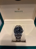 ロレックス エクスプローラー 12427（高級時計）の商品画像 - 査定依頼日：2026年2月9日 - 最高査定価格：1,400,000円