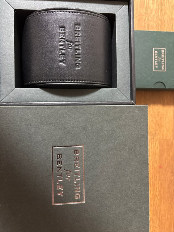 ブライトリング その他 （高級時計）の商品画像 - 査定依頼日：2025年5月27日 - 最高査定価格：550,000円