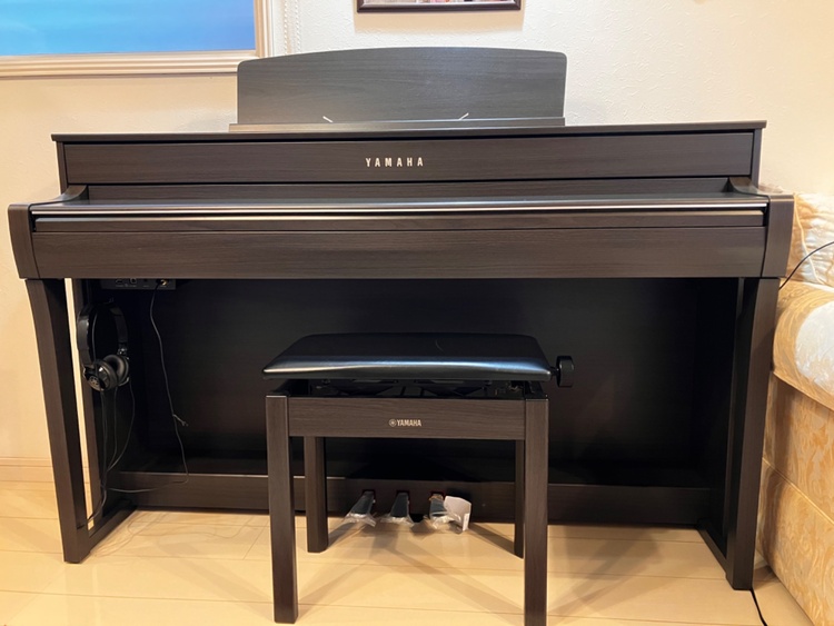 ヤマハグラビノーバ745（ピアノ・楽器・PA機材）の商品画像 - 査定依頼日：2026年2月12日 - 最高査定価格：5,000円