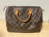 ルイヴィトン スピーディー （ブランドバッグ）の商品画像 - 査定依頼日：2025年10月26日 - 最高査定価格：75,000円