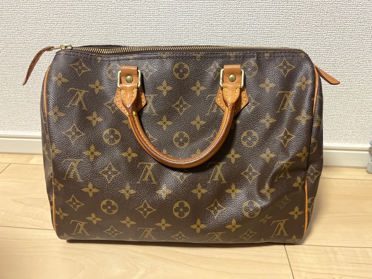 ルイヴィトン スピーディー （ブランドバッグ）の商品画像 - 査定依頼日：2025年10月26日 - 最高査定価格：75,000円