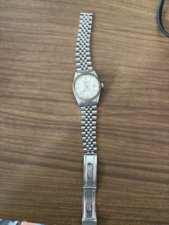 ロレックス その他 oyster perpetual datejust （高級時計）の商品画像 - 査定依頼日：2025年12月4日 - 最高査定価格：750,000円