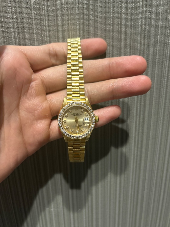 ロレックス デイトジャスト （高級時計）の商品画像 - 査定依頼日：2026年3月19日 - 最高査定価格：2,280,000円