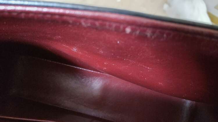 底辺が26センチありました（ブランドバッグ）の商品画像 - 査定依頼日：2025年3月2日 - 最高査定価格：450,000円