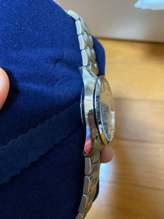 セイコー グランドセイコー SBGT029（高級時計）の商品画像 - 査定依頼日：2025年5月28日 - 最高査定価格：180,000円