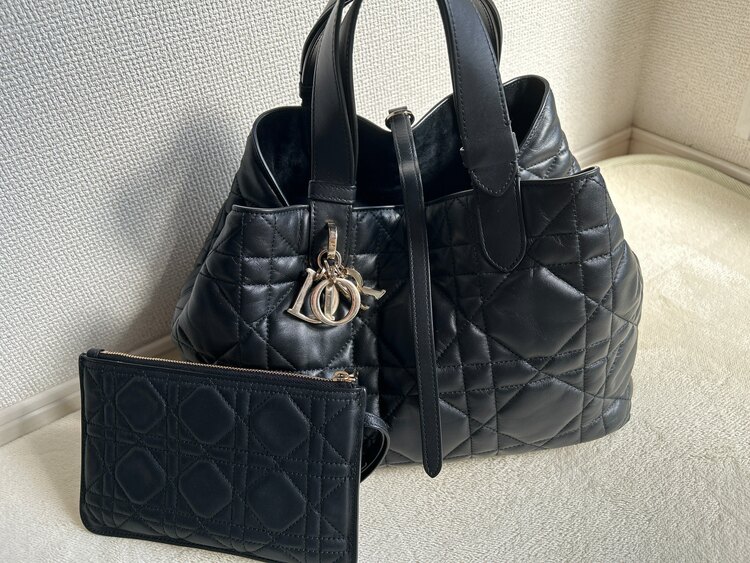 ディオール  （ブランドバッグ）の商品画像 - 査定依頼日：2025年5月20日 - 最高査定価格：310,000円