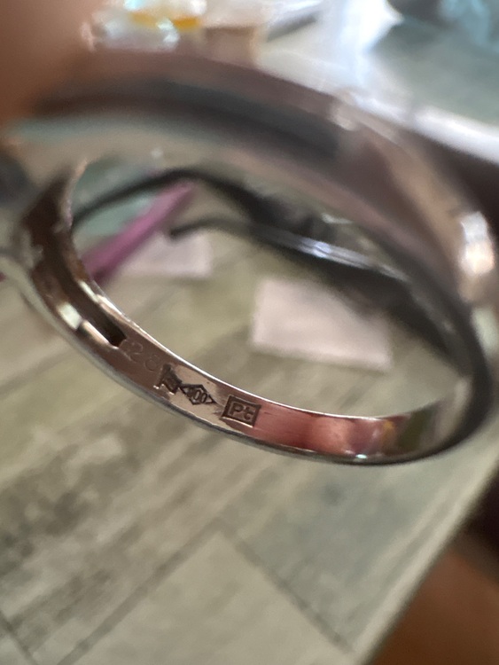 ダイヤが乗ってます（金・貴金属）の商品画像 - 査定依頼日：2025年8月20日 - 最高査定価格：60,000円