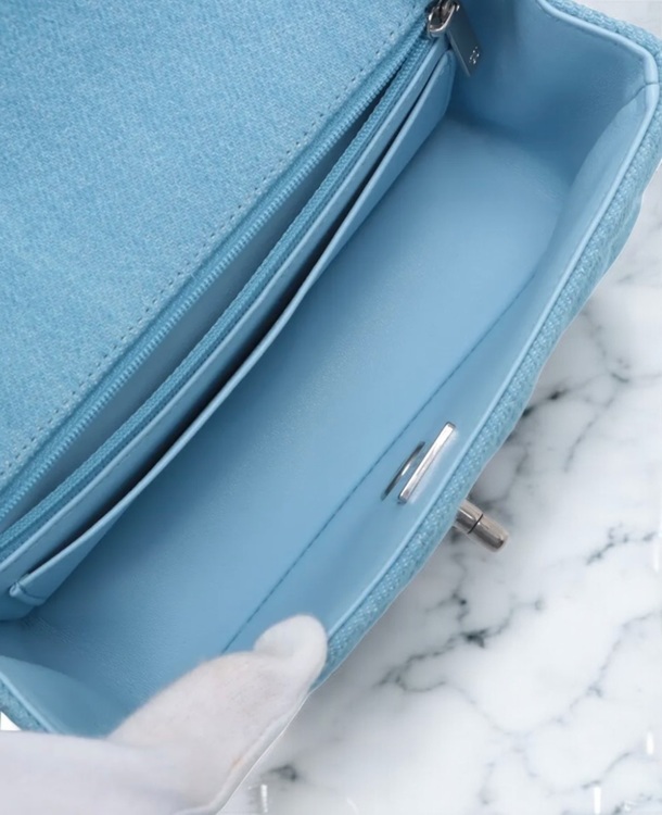 マトラッセ　デニム（ブランドバッグ）の商品画像 - 査定依頼日：2025年6月28日 - 最高査定価格：600,000円