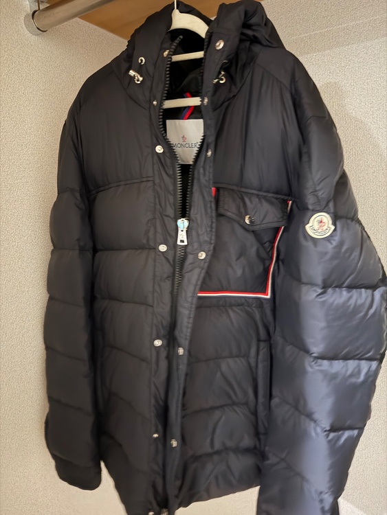 ダウンジャケット（古着・ファッション）の商品画像 - 査定依頼日：2025年12月17日 - 最高査定価格：45,000円