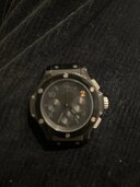 ウブロ ビッグ・バン（高級時計）の商品画像 - 査定依頼日：2025年3月9日 - 最高査定価格：850,000円