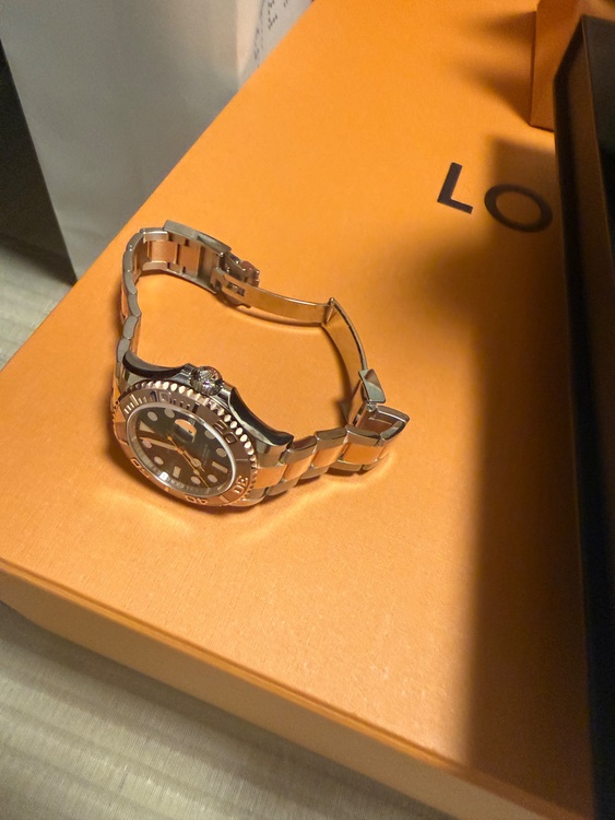 ロレックス ヨットマスター 12662（高級時計）の商品画像 - 査定依頼日：2026年2月11日 - 最高査定価格：2,670,000円