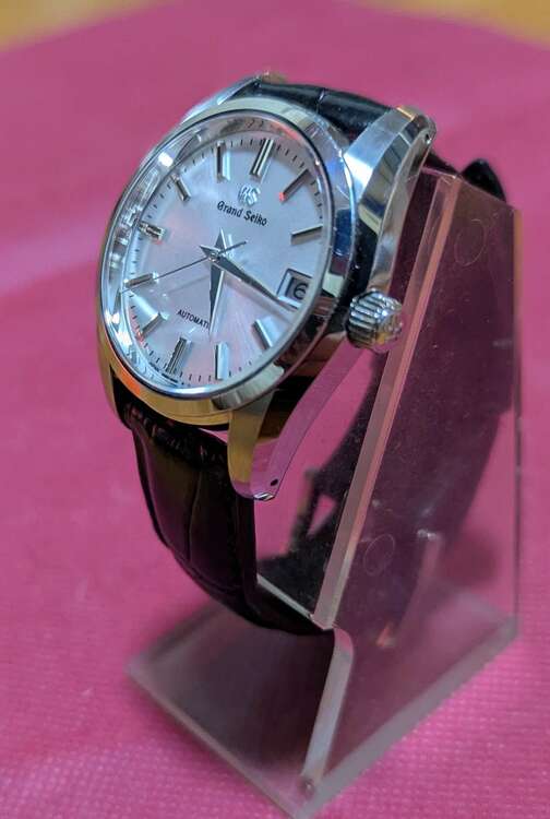 セイコー グランドセイコー SBGR25（高級時計）の商品画像 - 査定依頼日：2025年1月27日 - 最高査定価格：200,000円