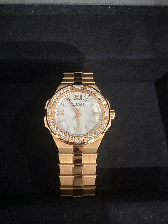 ALPINE EAGLE（高級時計）の商品画像 - 査定依頼日：2025年1月22日 - 最高査定価格：3,500,000円